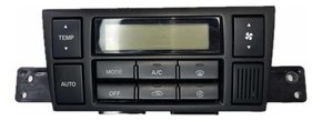 Comando De Ar Condicionado Digital Tucson 2009 2010 A 2015 Original Usado