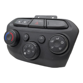 Comando De Ar-condicionado Onix Prisma 2013 Á 2019 52112728 Original Usado