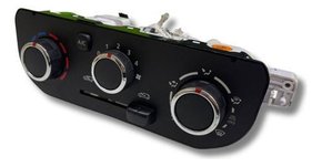 Comando De Ar Condicionado Renault Kwid 2017 A 2022 Original Usado