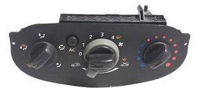 Comando De Ar Condicionado Sandero Logan 08/12 227314000000 Original Usado