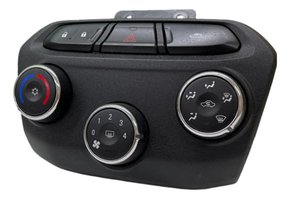 Comando Do Ar-condicionado Chevrolet Onix 2013 2014 Á 2019 Original Usado