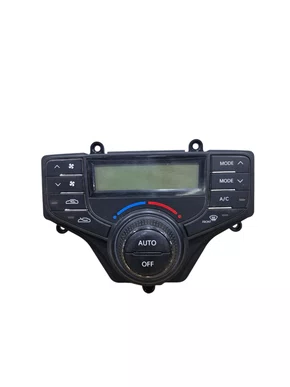 Comando Do Ar Condicionado Digital I30 2009 2010 2011 2012 Original USADO