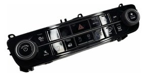 Comando Som E Ar Condicionado Fiat Pulse 2021 22 23 Digital Original Usado