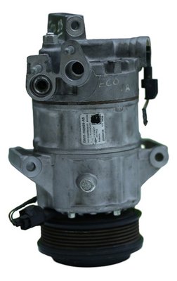 Compressor Ar Cond Ford Ecosport 2018 1.5 3cc Original Original Usado