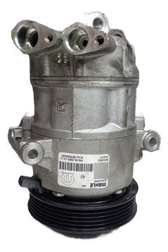 Compressor Ar Condic Fiat Argo 1.0 3cc 2017 2018 2019 20 21 Original Usado