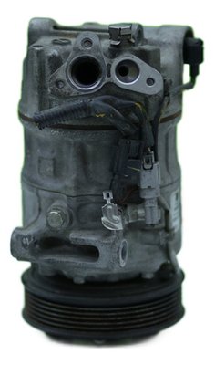 Compressor Ar Condic Nissan Sentra 2.0 2014 2015 92600 3sh1b Original Usado