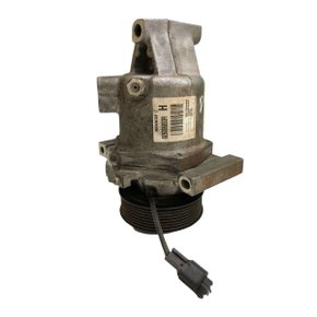 Compressor Ar Condicionado Duster Oroch 1.6 2016 á 2022 Original Usado