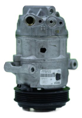 Compressor Ar Condicionado Fiat Argo 1.3 2018 Á 2024 Original Usado