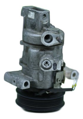 Compressor Ar Condicionado Ford Ka 1.0 3cc 2015 Á 2021 Original Usado