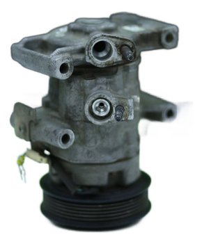 Compressor Ar Condicionado Ford Ka 1.5 2014 Á 2020 Original Usado