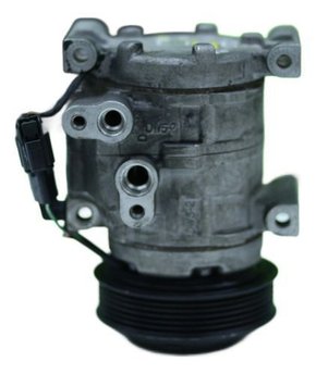 Compressor Ar Condicionado Hyundai Hb20 1.0 3cc 2013 Á 2022 Original Usado