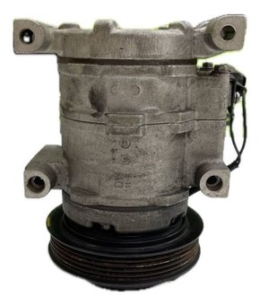 Compressor Ar Condicionado Hyundai Hb20 2013 A 2022 Original Usado