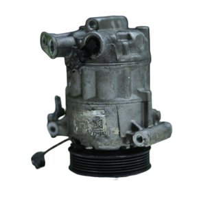 Compressor Ar Condicionado Jeep Compass Flex 2017 á 2021 Original Usado