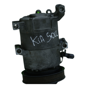 Compressor Ar Condicionado Kia Soul 1.6 2010 Á 2012 Original Usado