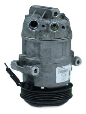 Compressor Ar Condicionado Mobi 1.0 2017 Á 2021 01141848 Original Usado