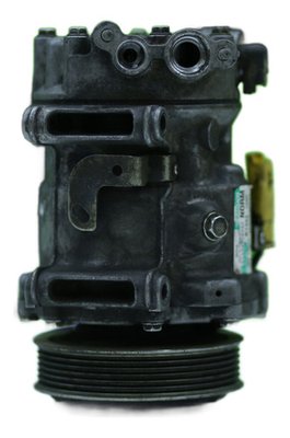 Compressor Ar Condicionado Peugeot 308 1.6 2012 Á 2016 Original Usado