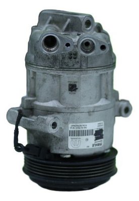 Compressor Ar Condicionado Pulse 1.3 2021 Á 2024 52128464 Original Usado