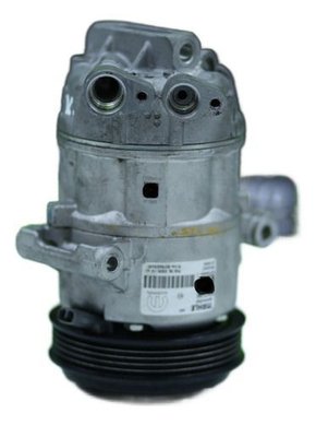 Compressor De Ar Condicionado Fiat Argo 1.3 2018 Á 2024 Original Usado