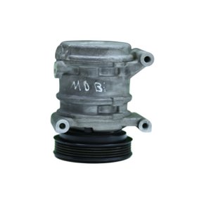Compressor De Ar Condicionado Fiat Mobi 2016 á 2019 Original Usado