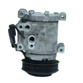 Compressor de Ar Condicionado Hyundai HB20 2022 Original Usado