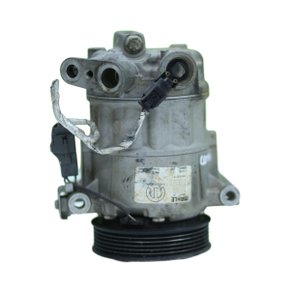 Compressor De Ar Condicionado Jeep Compass 2016 Á 2021 Original Usado