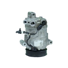 Compressor de Ar Fiat Toro 2.0 Diesel 2015 Á 2021 06578457 Original Usado