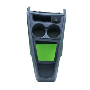 Console Central Fiat Palio 2005 Á 2012 100167300 Original Usado