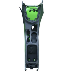 Console Central Peugeot 308 2011 Á 2019 Original Usado