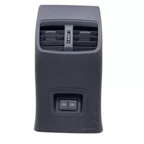 Console Central Traseiro Difusor Corolla Cross 2022 23 2024 Original Usado