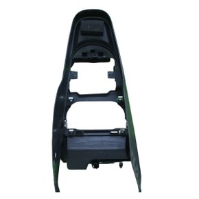 Console Central Vw Gol 2017 á 2023 Original Usado