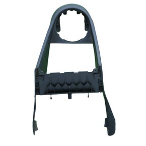 Console Central Vw Gol G7 G8 5U1863680 Original Usado