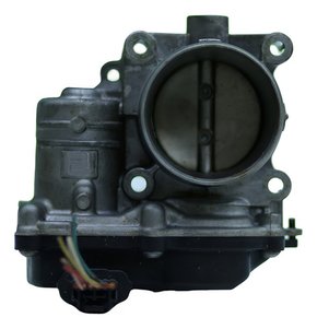 Corpo Borboleta Tbi Renault Duster Logan Captur 2018 A 2021 Original Usado