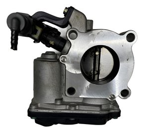 Corpo Borboleta Tbi Renault Logan Clio Sandero 2014 A 2017 Original Usado