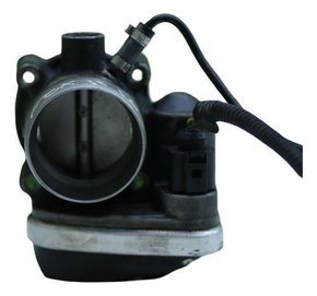 Corpo Borboleta Tbi Vw Fox 1.6 2005 Á 2009 Original Usado