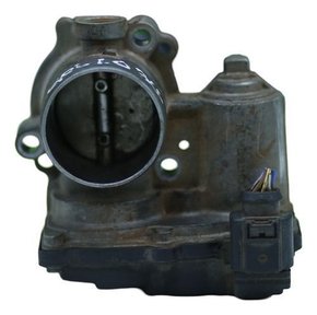 Corpo Borboleta Tbi Vw Gol G7 1.0 3cc 2014 Á 2019 Original Usado