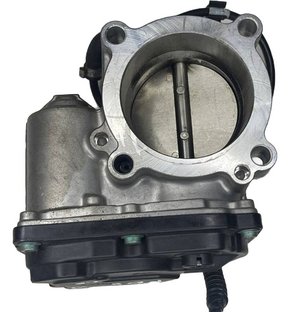 Corpo Borboleta Tbi Vw Gol Saveiro Fox Polo 2010 A 2016 Original Usado