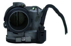 Corpo De Borboleta Tbi Fiat Mobi 1.0 2016 2017 2018 Á 2020 Original Usado