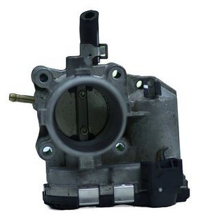 Corpo De Borboleta Tbi Hyundai Hb20 1.0 2013 A 2019 Original Usado