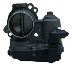 Corpo De Borboleta Tbi Volkswagen Polo 2016 Á 2020 Original Usado