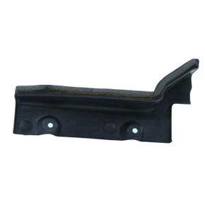 Defletor Protetor CX Roda Traseira Esquerda Fusion 2014 2018 Original Usado