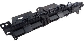 Difusor Ar Central Com Relógio Toyota Corolla 2016 Á 2018 Original Usado