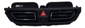 Difusor Ar Central Hyundai Hb20 2020 2021 2022 2023 Original Usado