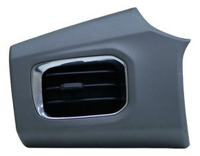 Difusor Ar Condicionado Esquerdo Gm 2013 Á 2019 Original Usado