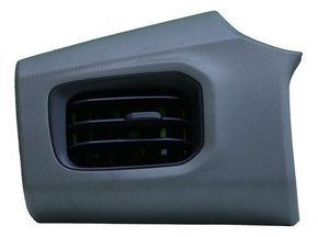 Difusor Ar Condicionado Esquerdo Gm Onix 2013 Á 2019 Original Usado