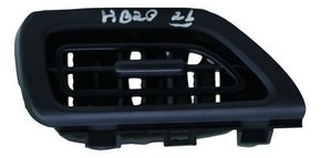 Difusor Ar Condicionado Esquerdo Hb20 2021 Á 2024 Original Usado