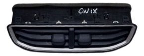 Difusor De Ar Central Gm Onix Prisma 2014 A 2019 52036114 Original Usado