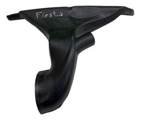 Duto Ar Direito Ford Fiesta 1.0 2003 A 2014 2s6h18c581 Original Usado