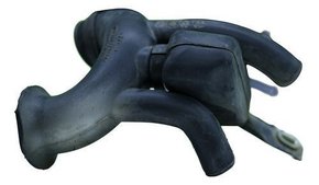 Duto Ressonador Filtro De Ar Gm Captiva 2.4 2008 Á 2012 Original Usado