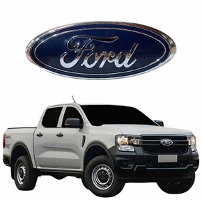 Emblema Grade Ford Ranger 2012 Até 2024 Novo