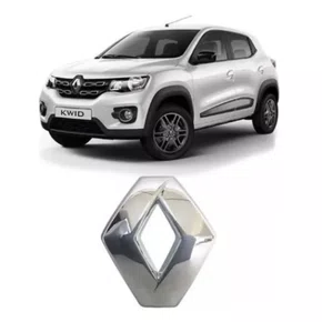 Emblema Grade Radiador Renautl Kwid 2017 a 2022 Novo